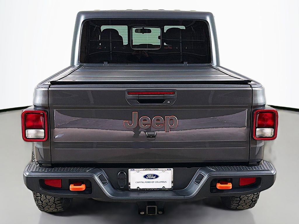 2021 Jeep Gladiator Mojave