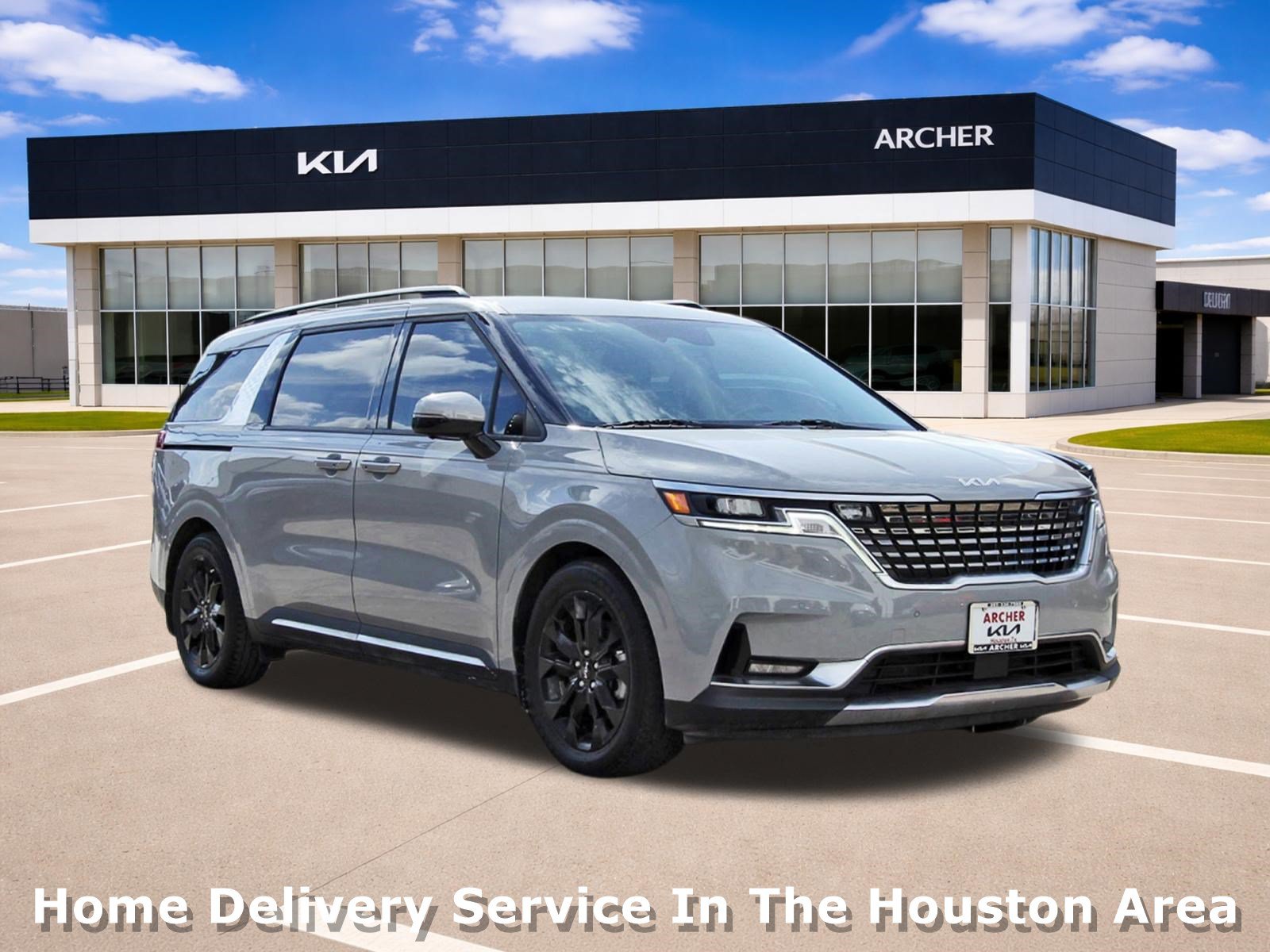 Certified 2022 Kia Carnival SX