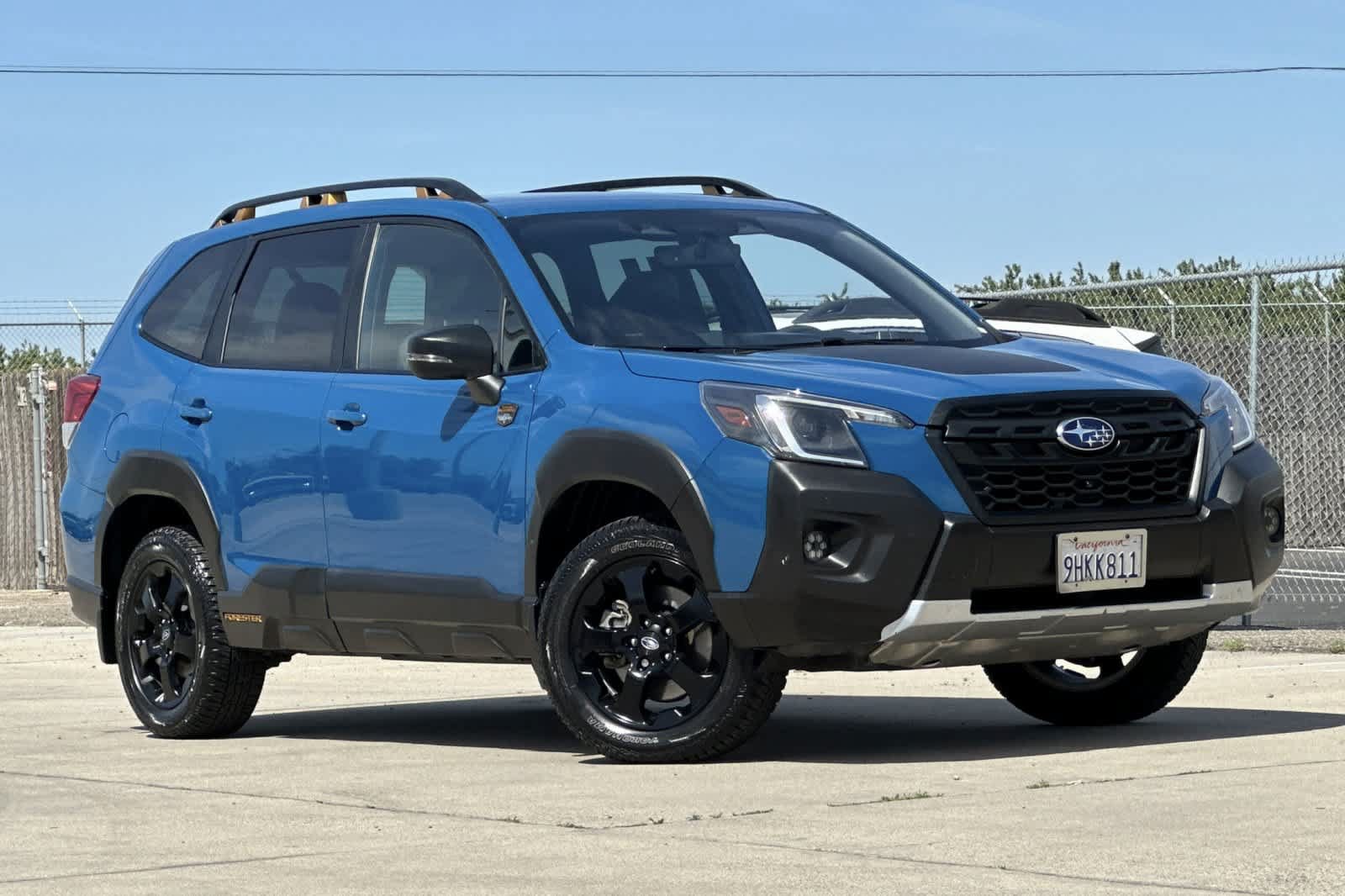 Certified 2023 Subaru Forester Wilderness w/ Wilderness Package