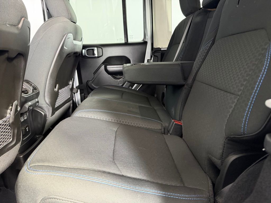 2024 Jeep Wrangler Unlimited Rubicon 4xe