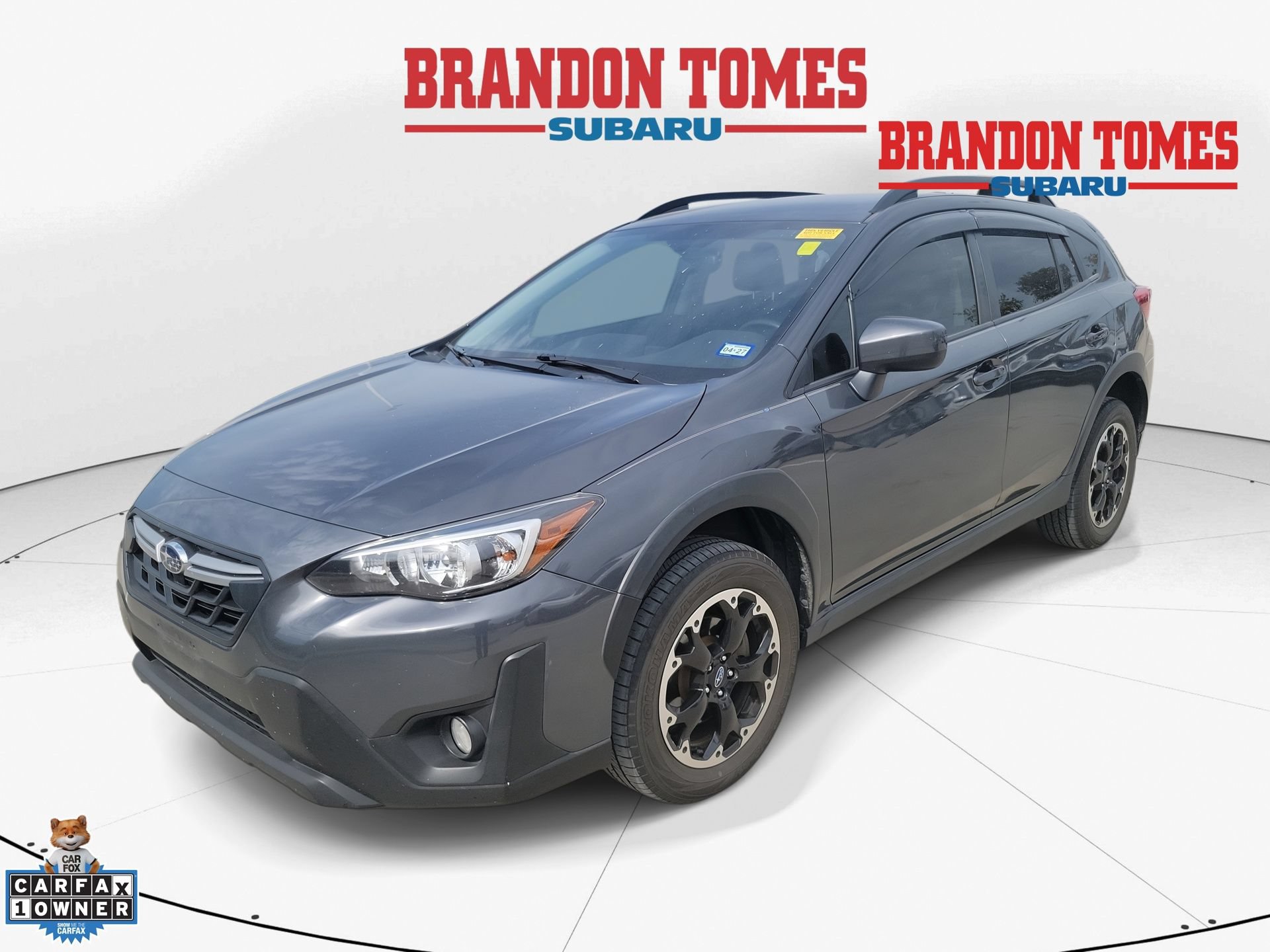 Used 2021 Subaru Crosstrek 2.0i Premium