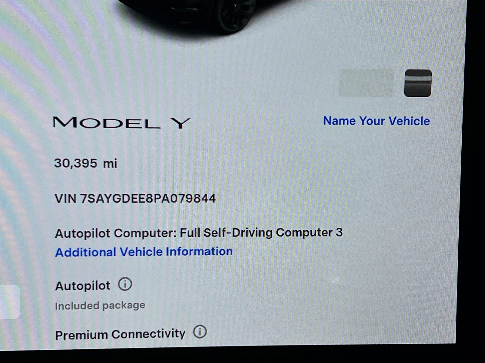 2023 Tesla Model Y Long Range