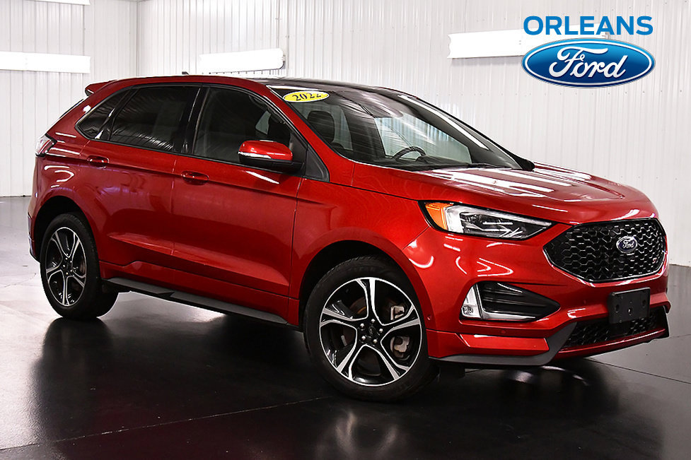 Used 2022 Ford Edge ST w/ Equipment Group 401A