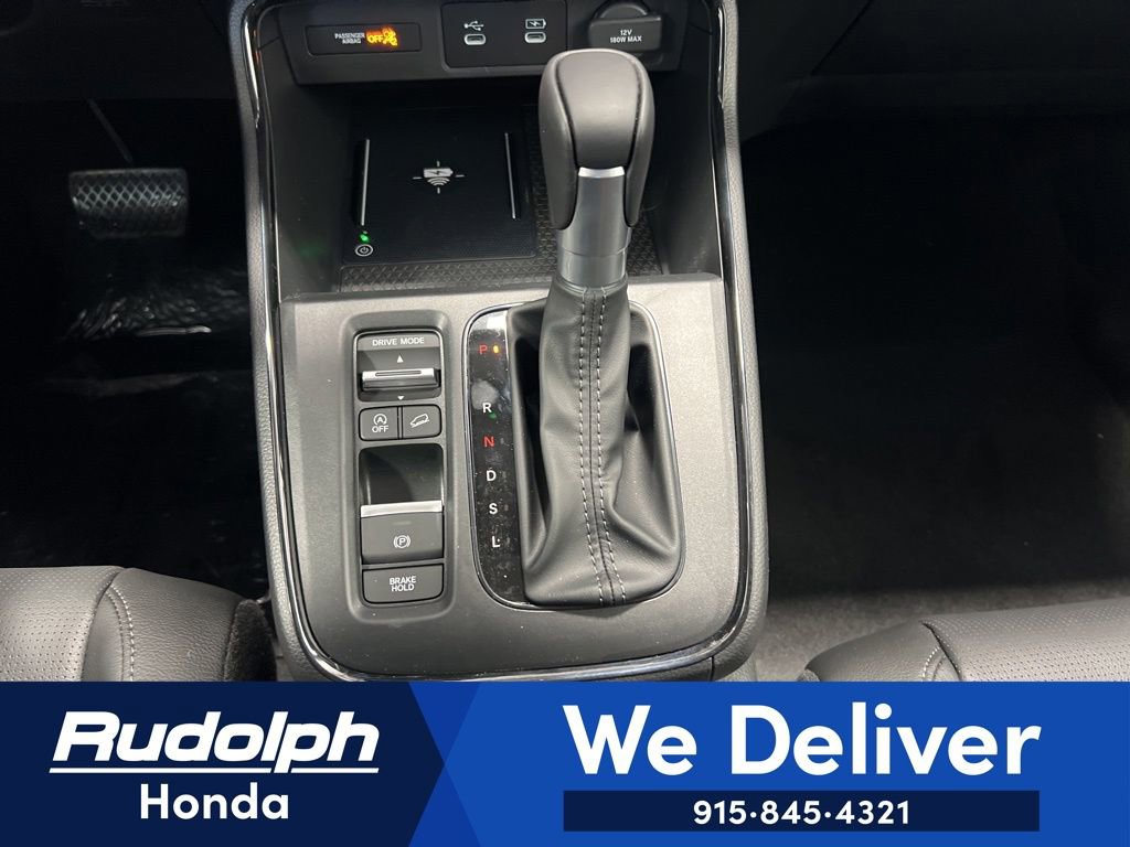 2026 Honda CR-V EX-L