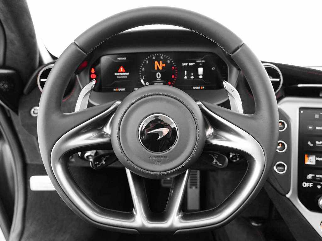 New 2027 McLaren 750S Spider photo 21
