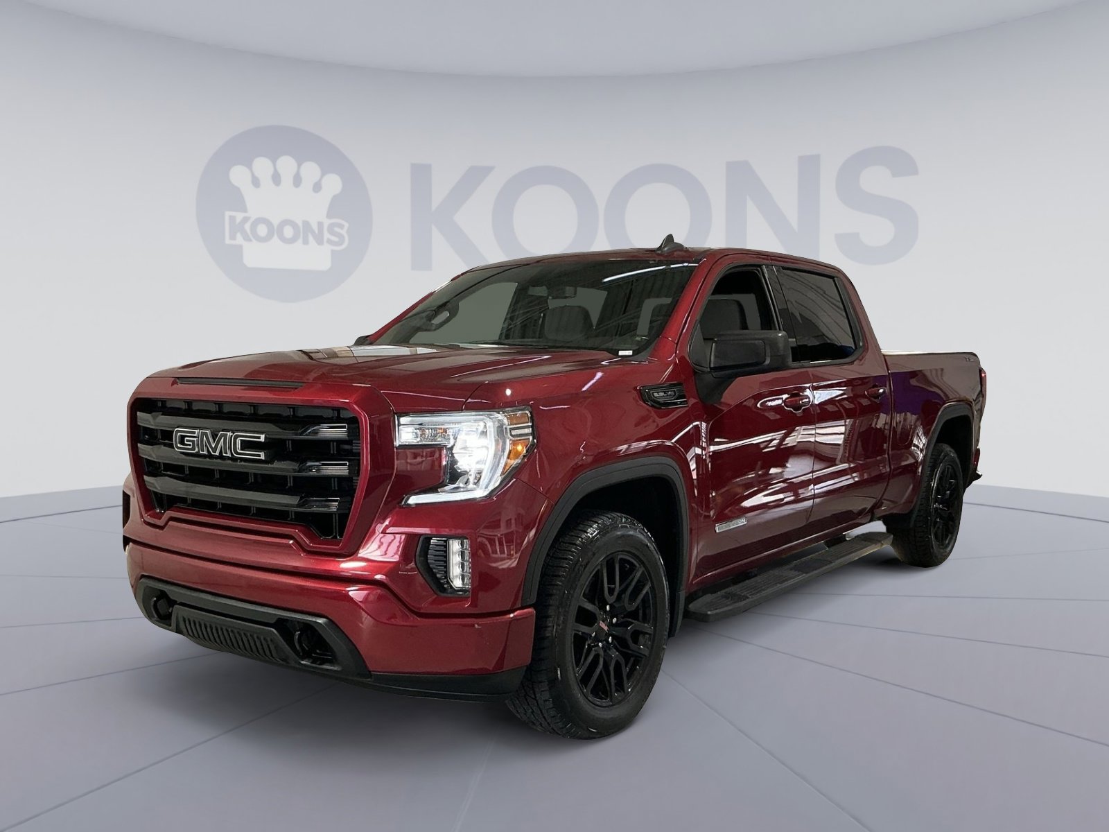 2020 GMC Sierra 1500 Elevation