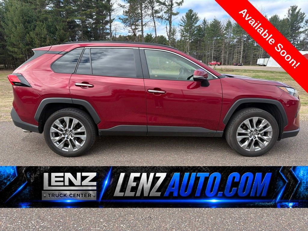Used 2024 Toyota RAV4 Limited w/ Advanced Technology Package