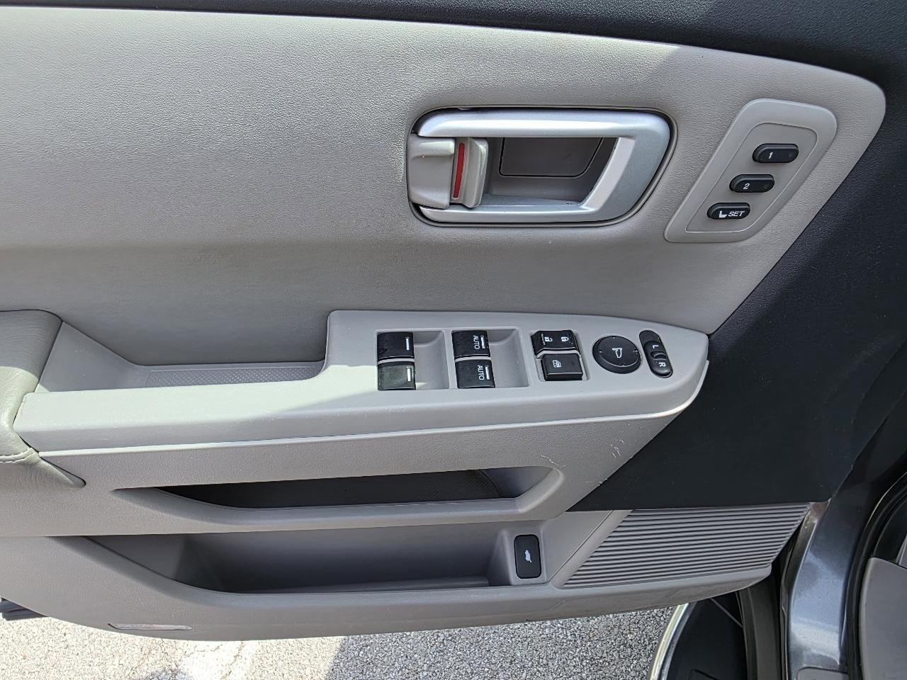 2010 Honda Pilot Touring