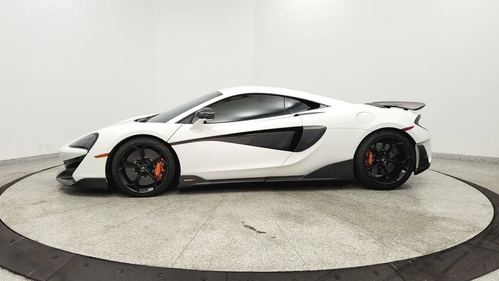 Used 2019 McLaren 600LT 2