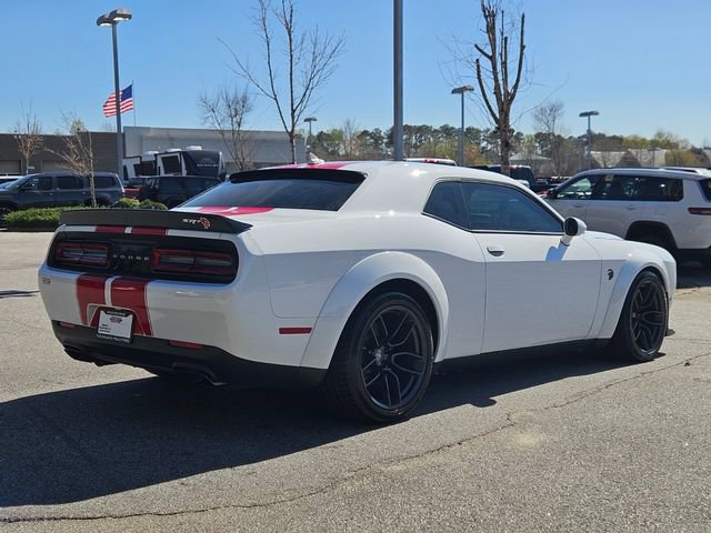 2023 Dodge Challenger SRT Hellcat