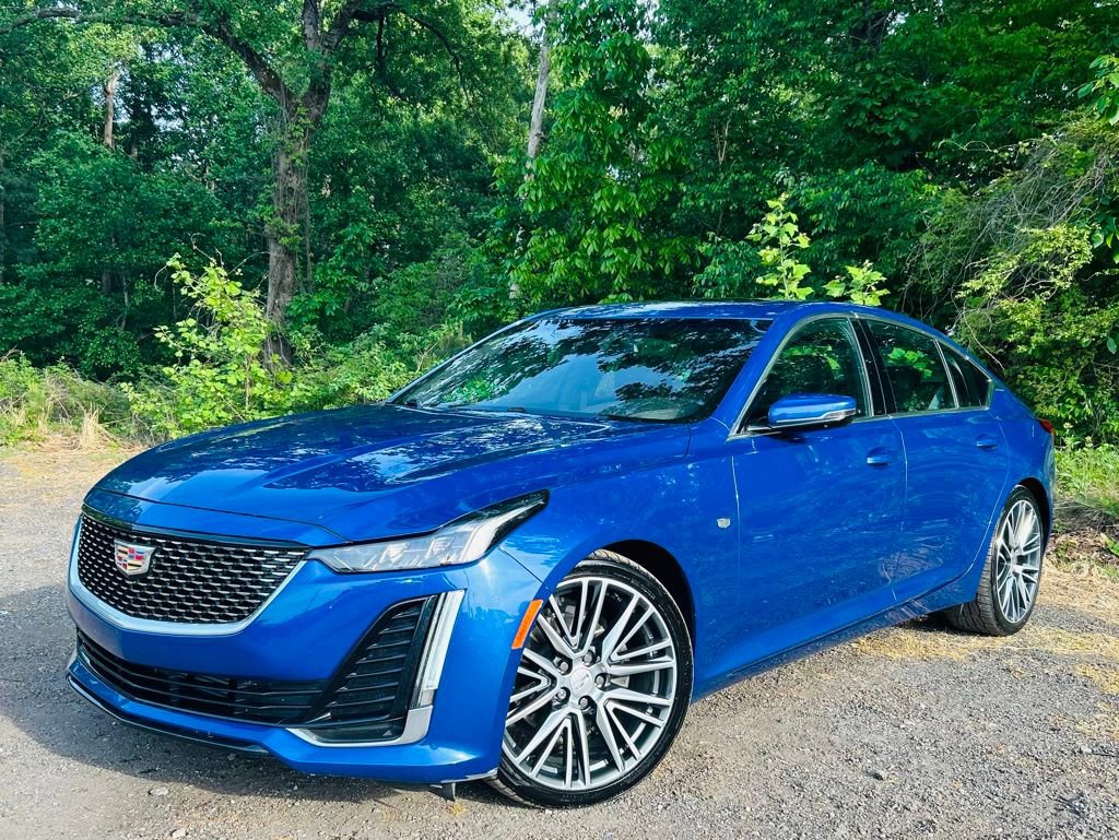 2020 Cadillac CT5 Luxury