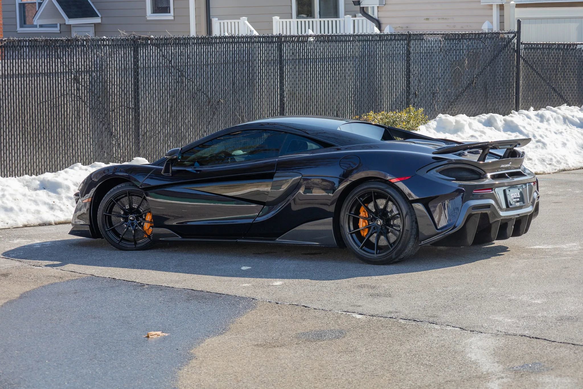 Used 2019 McLaren 600LT photo 31