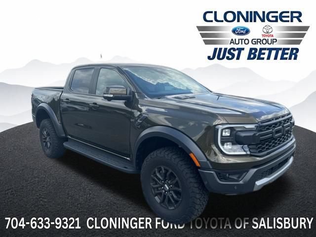 Used 2024 Ford Ranger Raptor