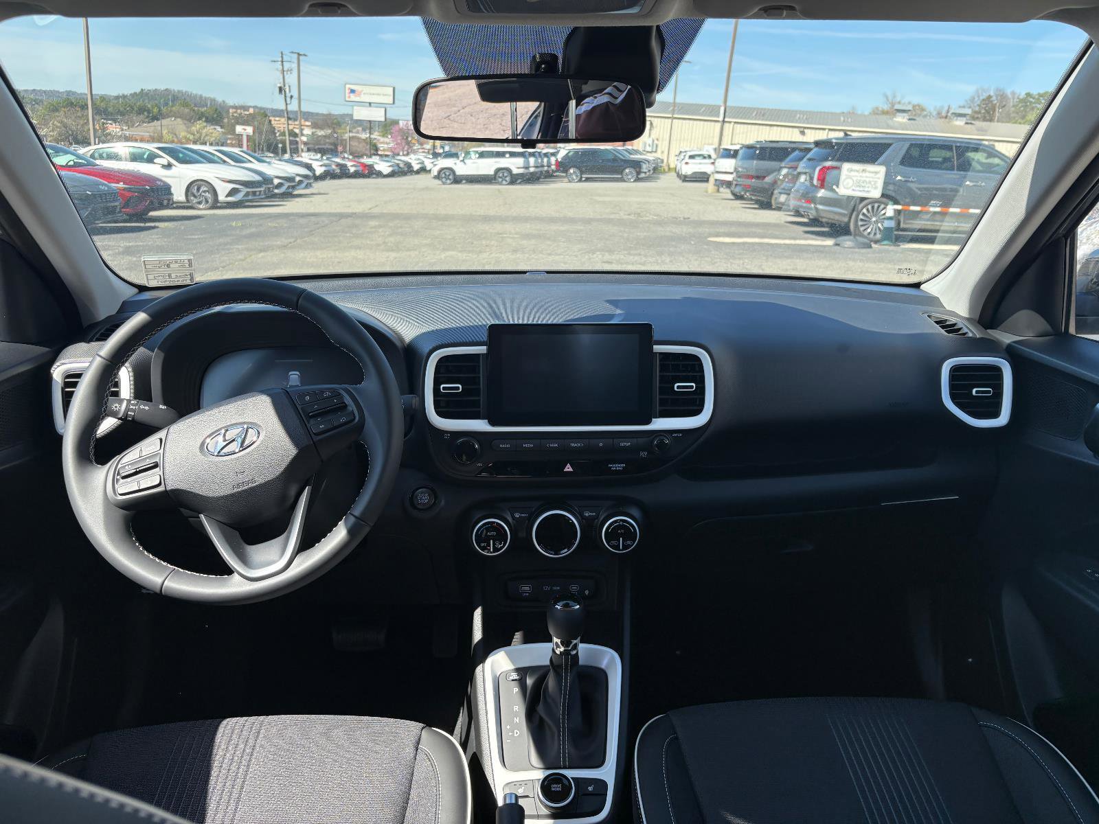 2026 Hyundai Venue SEL