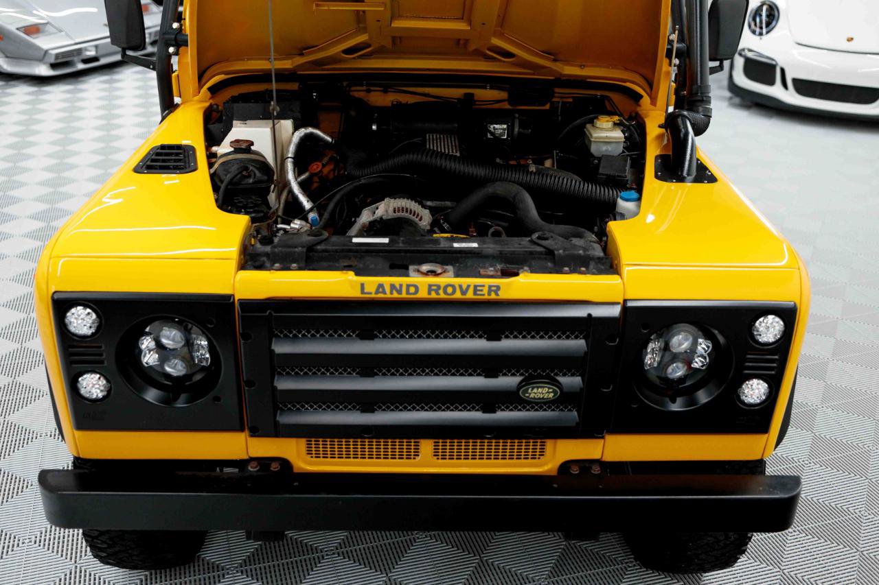 1997 Land Rover Defender 90