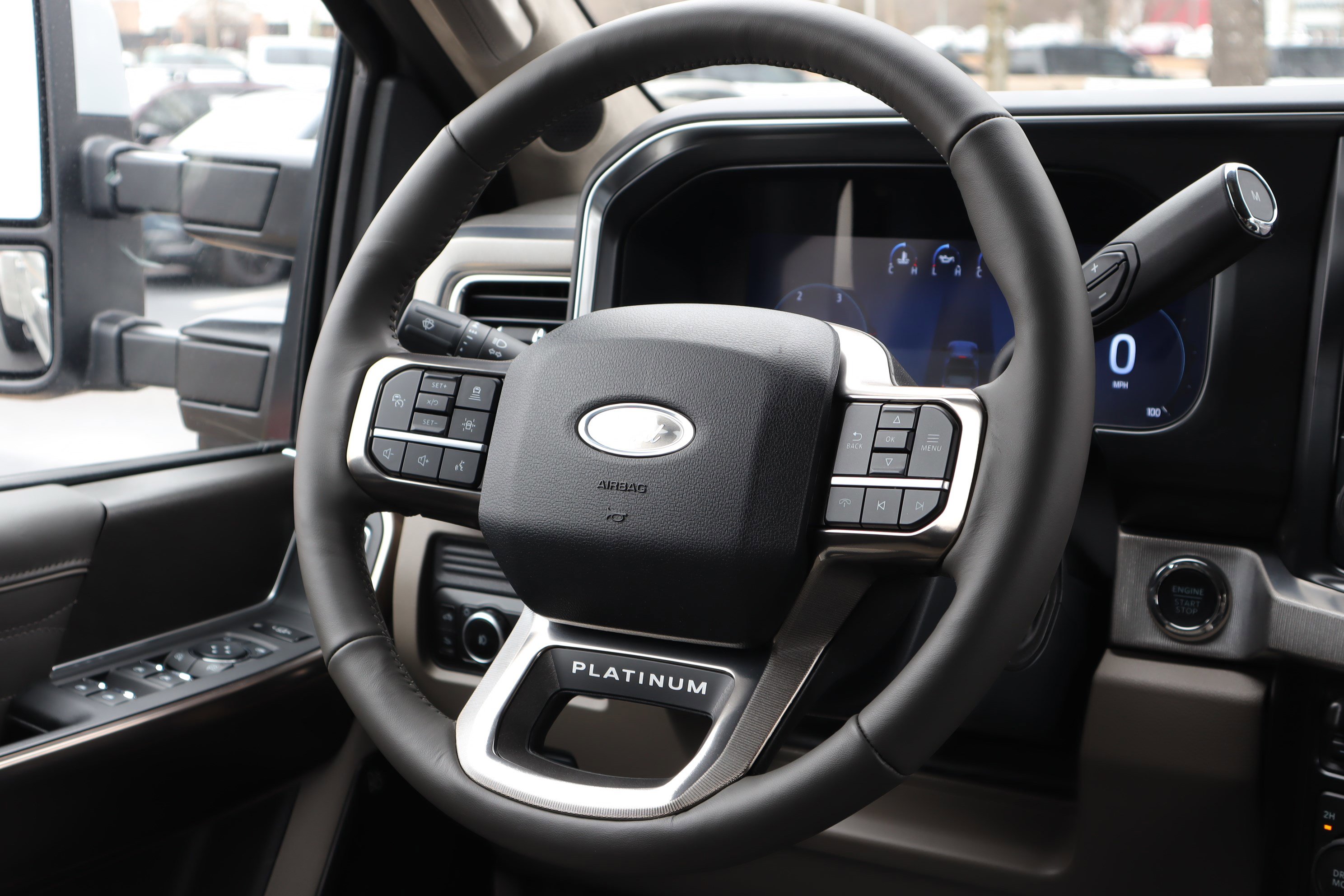 2026 Ford F450 Platinum