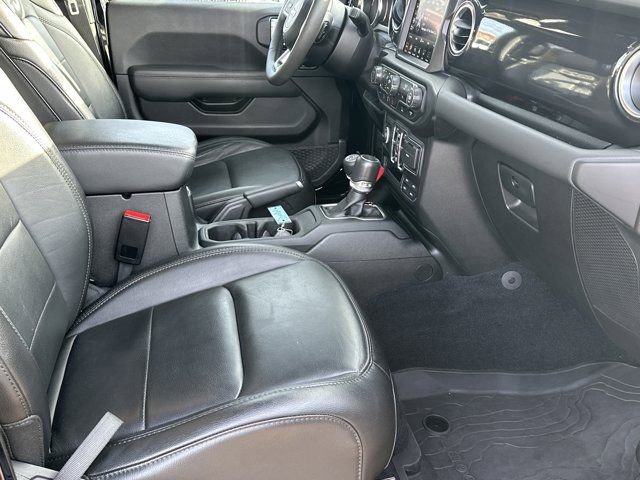 2023 Jeep Wrangler Altitude