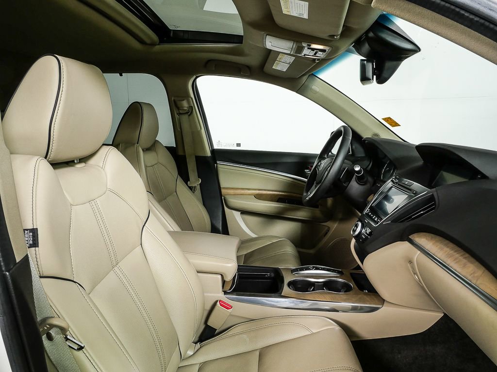 2019 Acura MDX SH-AWD w/ Advance Package