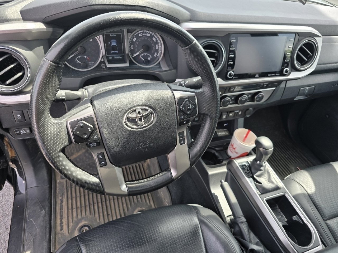 2023 Toyota Tacoma Limited