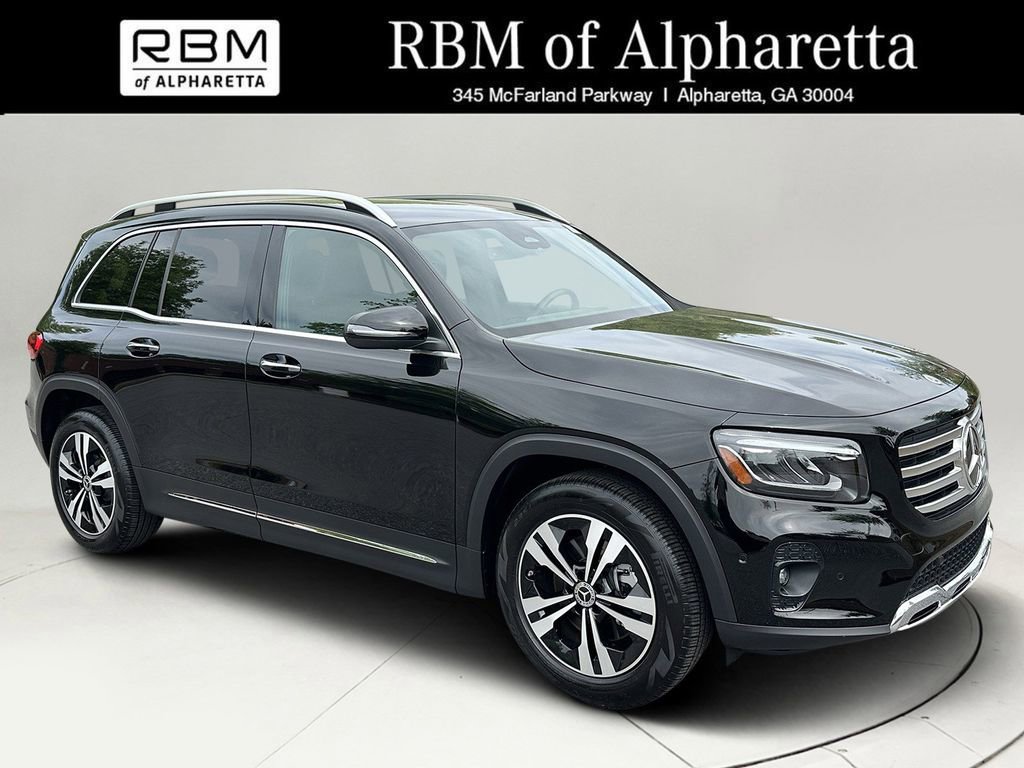 Certified 2025 Mercedes-Benz GLB 250