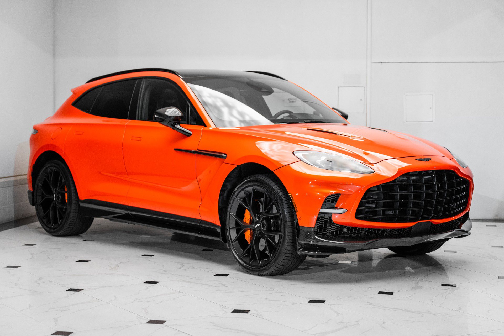 Used 2025 Aston Martin DBX 707