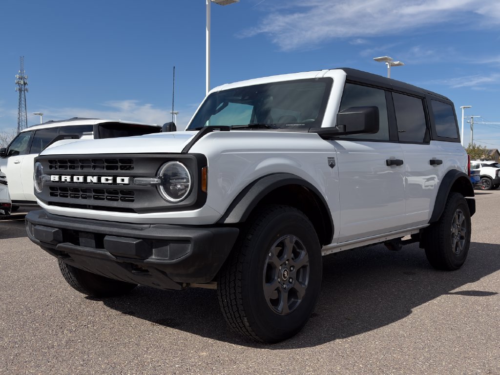Used 2026 Ford Bronco Big Bend