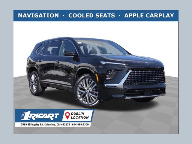 2026 Buick Enclave Avenir