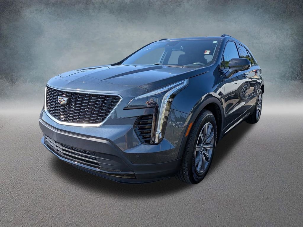 Used 2019 Cadillac XT4 Sport