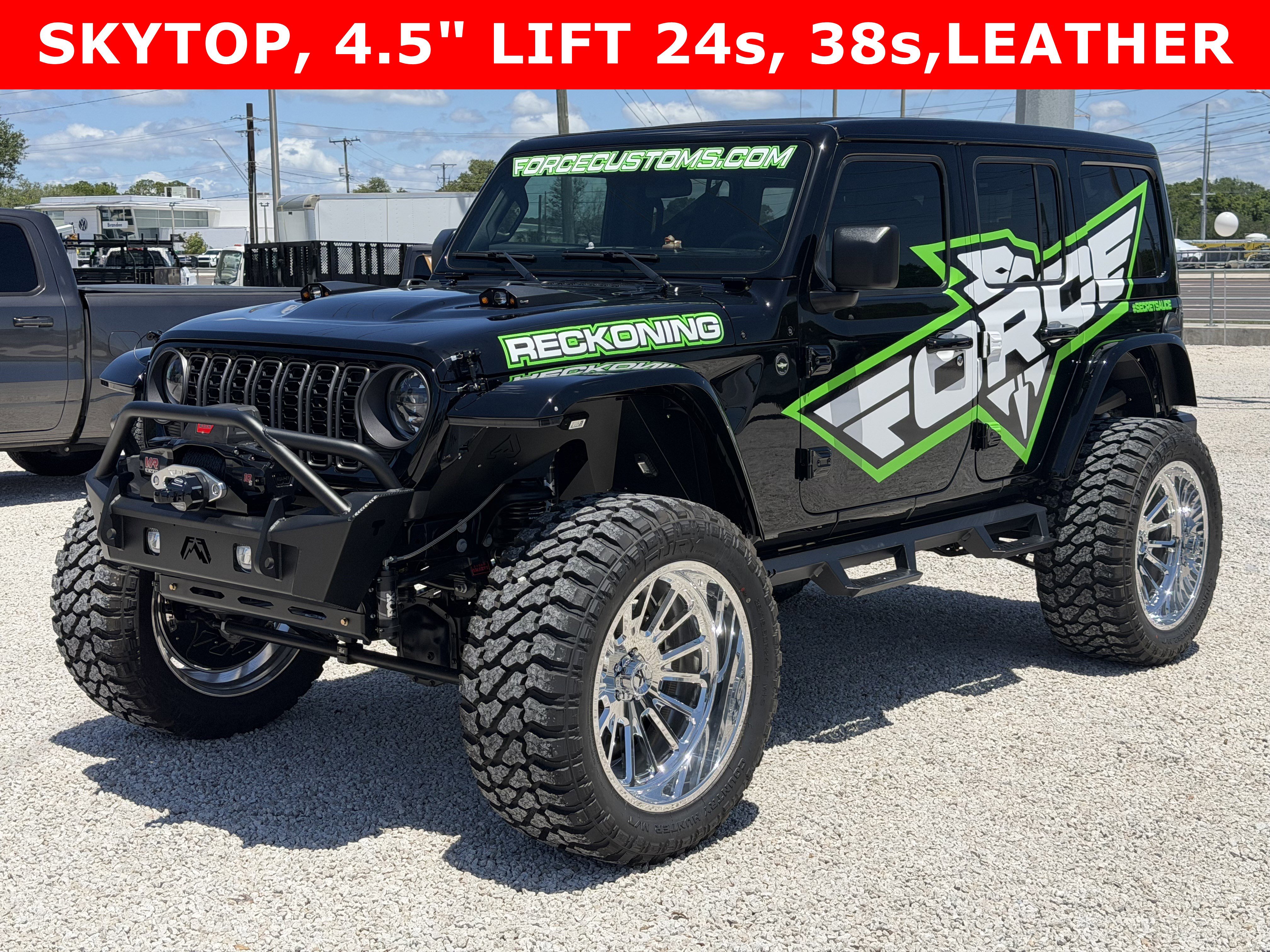 Used 2024 Jeep Wrangler Unlimited Rubicon