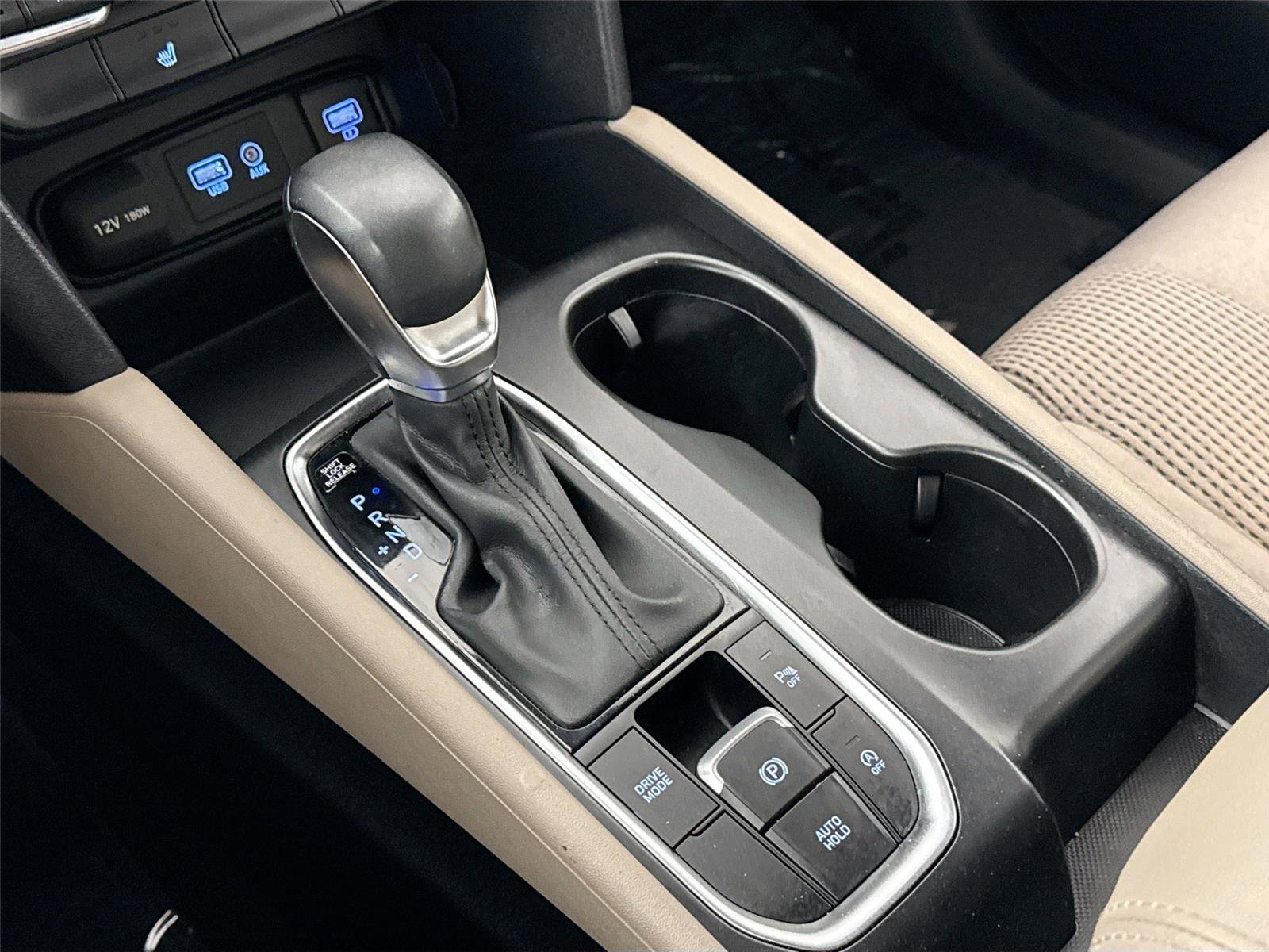 2019 Hyundai Santa Fe SEL