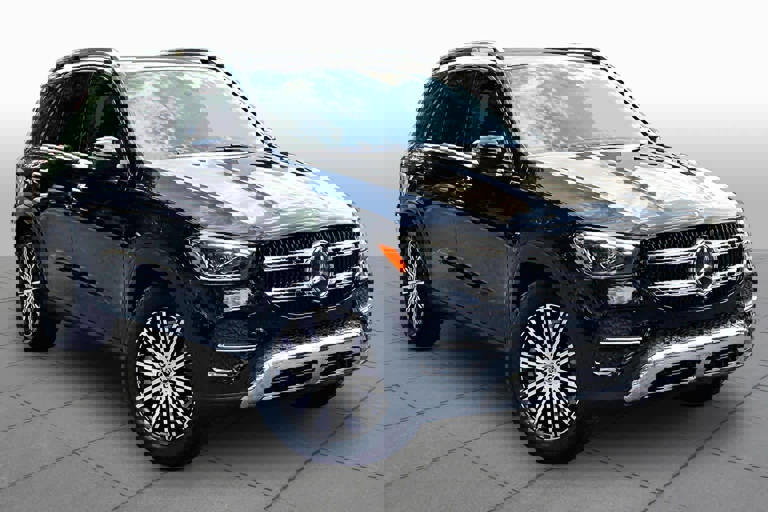 2026 Mercedes-Benz GLE 350 4MATIC