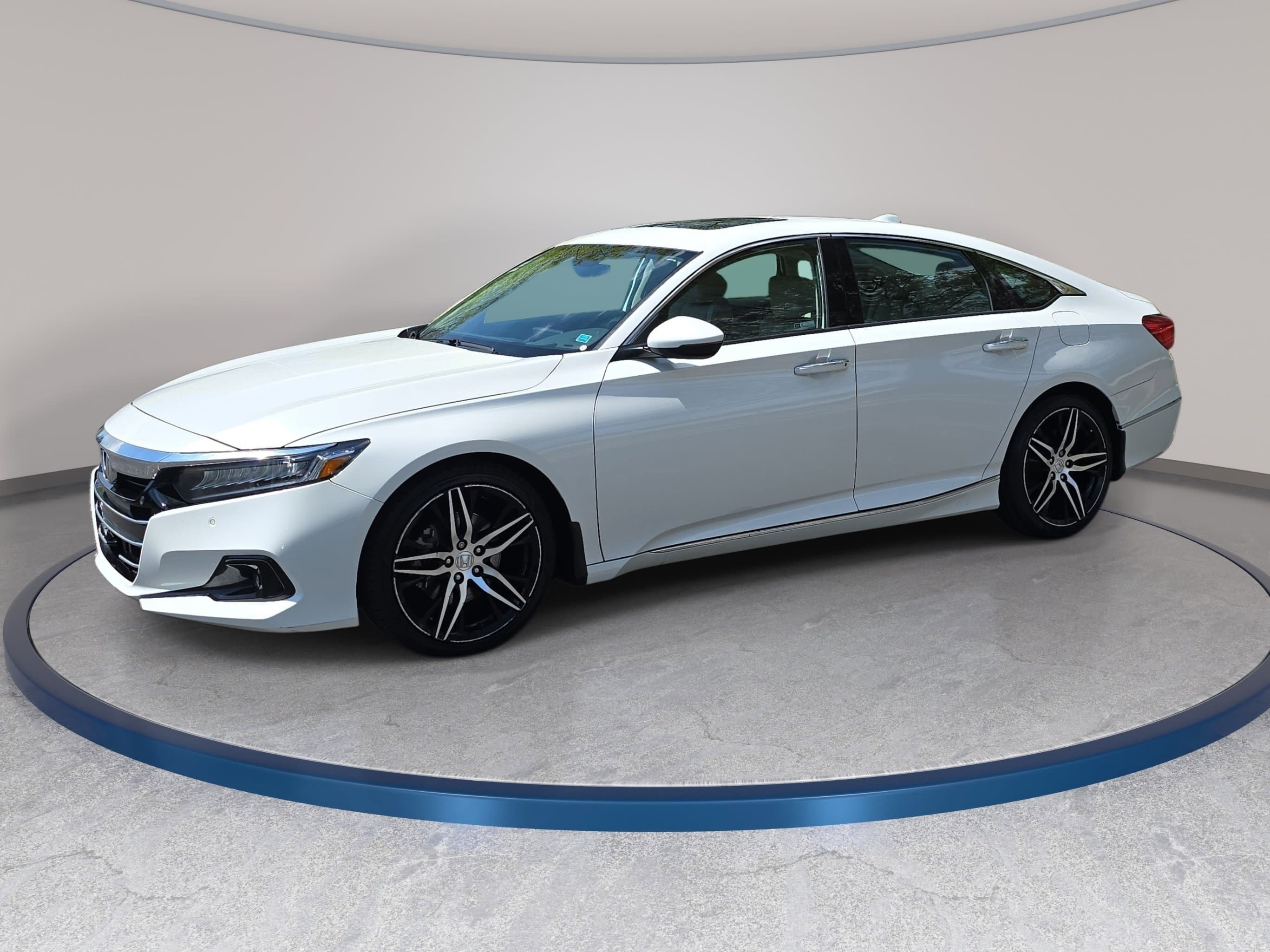 Used 2021 Honda Accord Touring