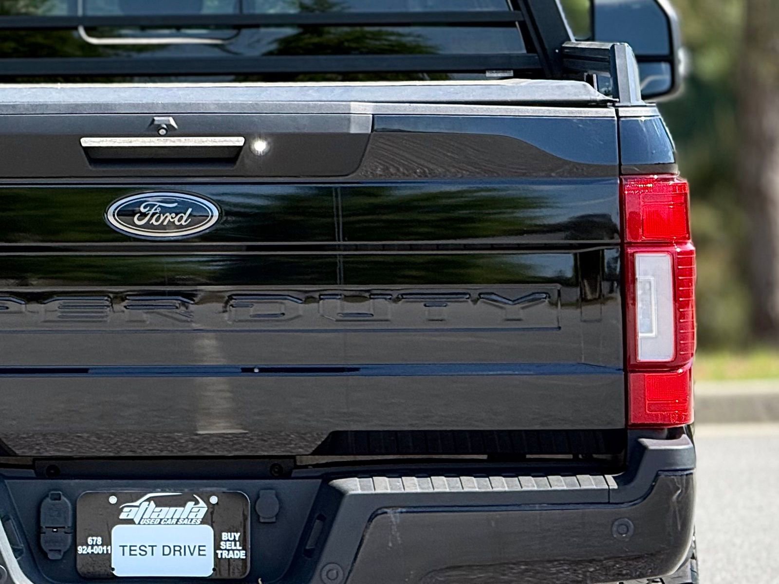 2022 Ford F350 Lariat