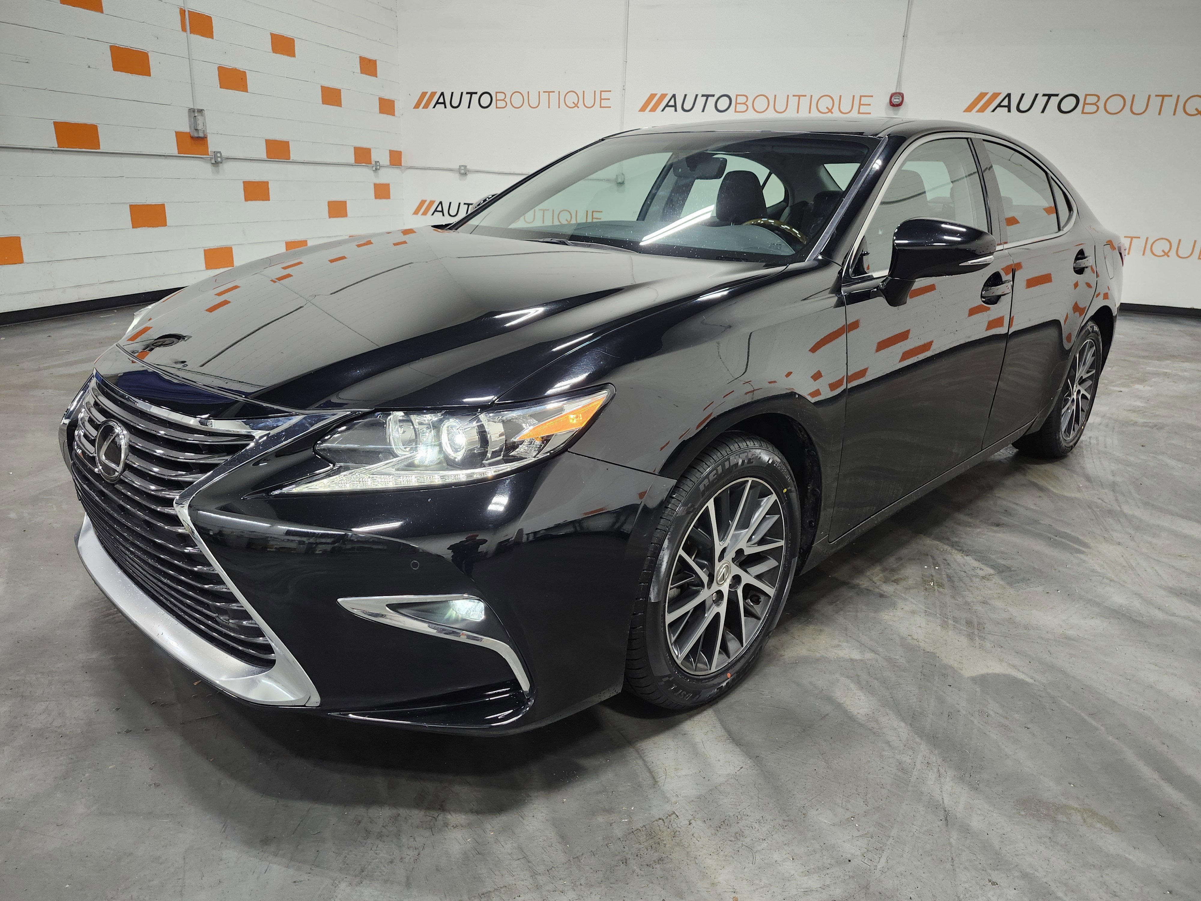 2016 Lexus ES 350