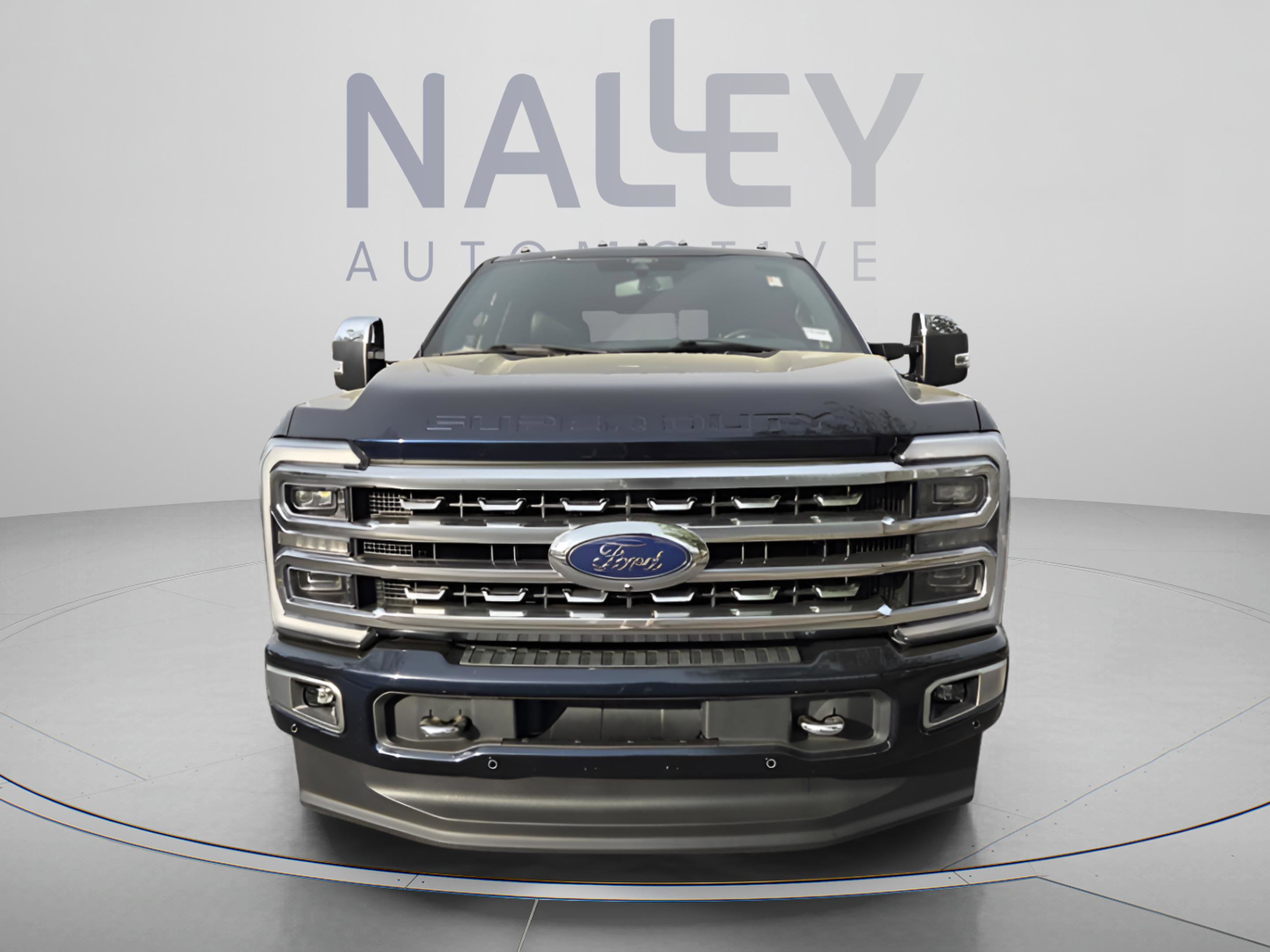 2024 Ford F350 Platinum