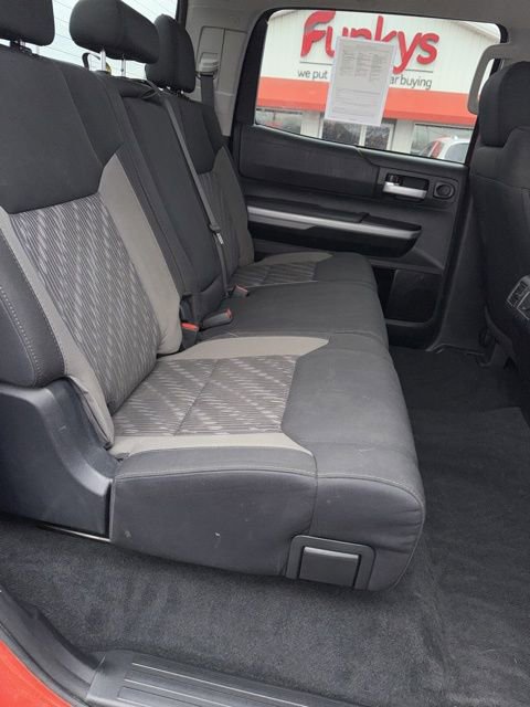 2018 Toyota Tundra SR5