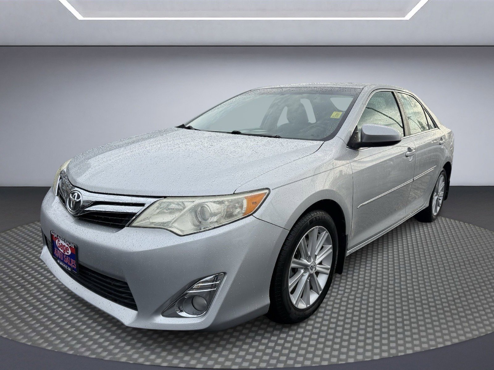 2013 Toyota Camry XLE