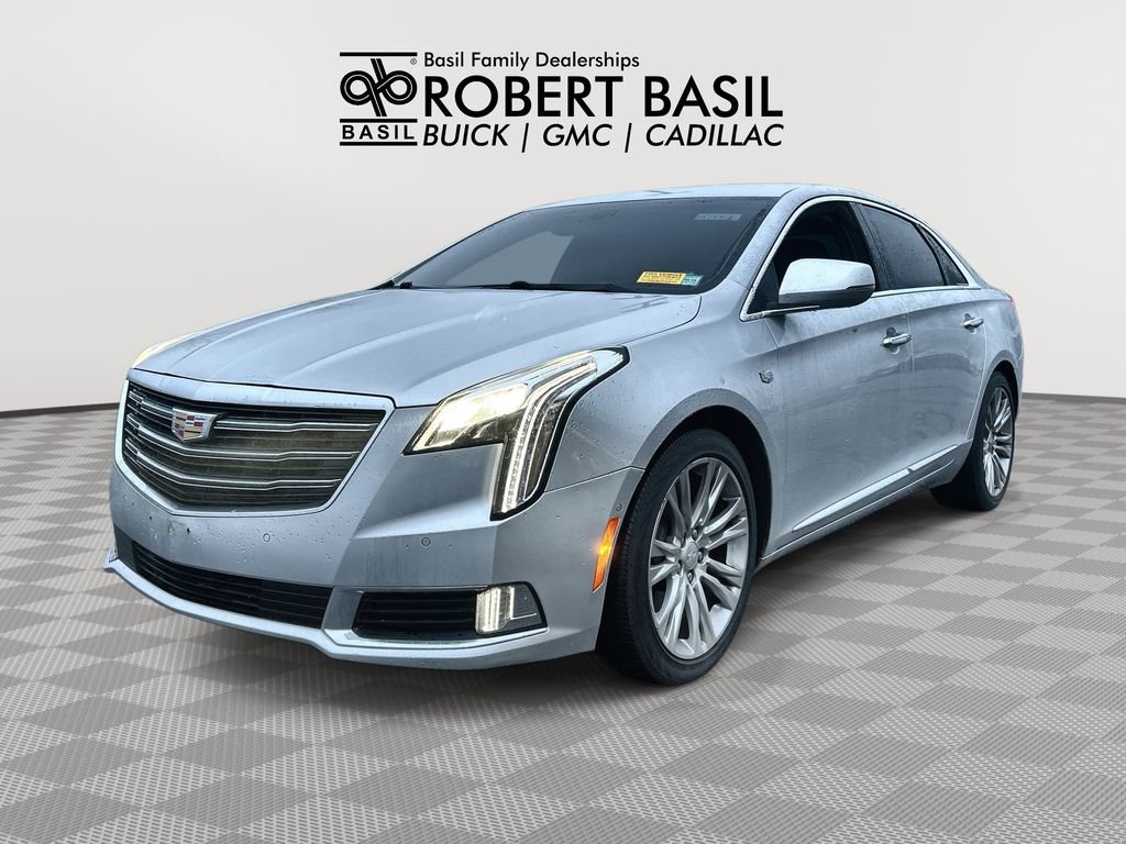Used 2018 Cadillac XTS Luxury