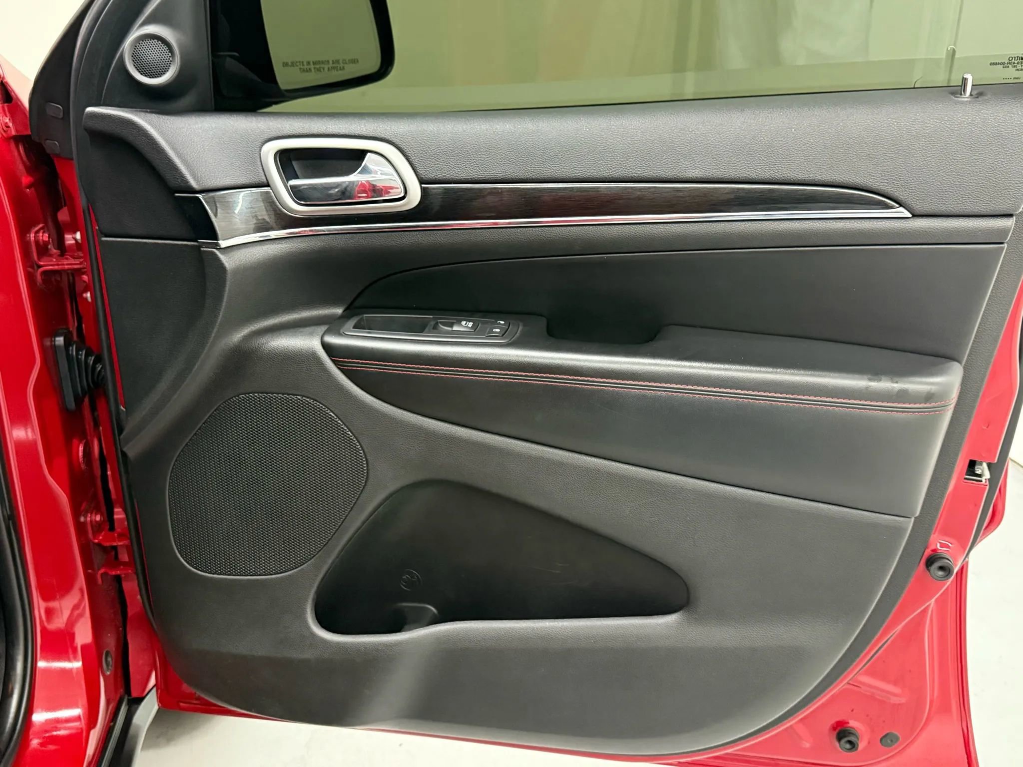 2017 Jeep Grand Cherokee Trailhawk