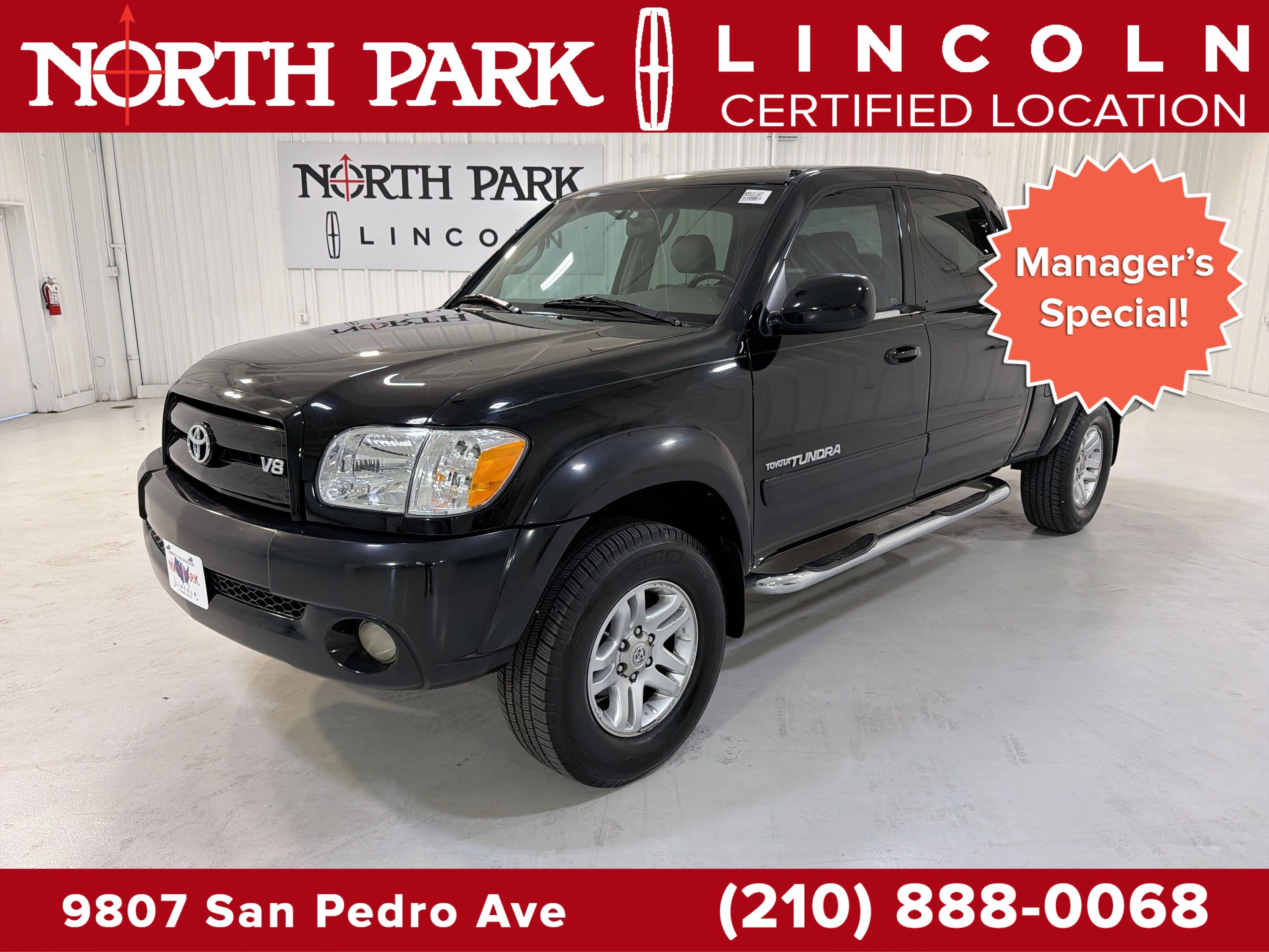 Used 2006 Toyota Tundra Limited