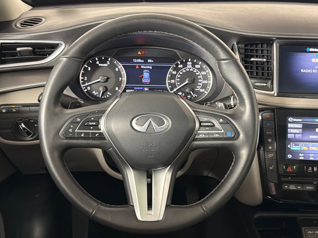 2024 INFINITI Qx50 Luxe