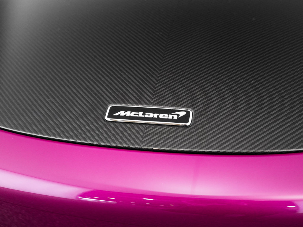 New 2027 McLaren 750S photo 43