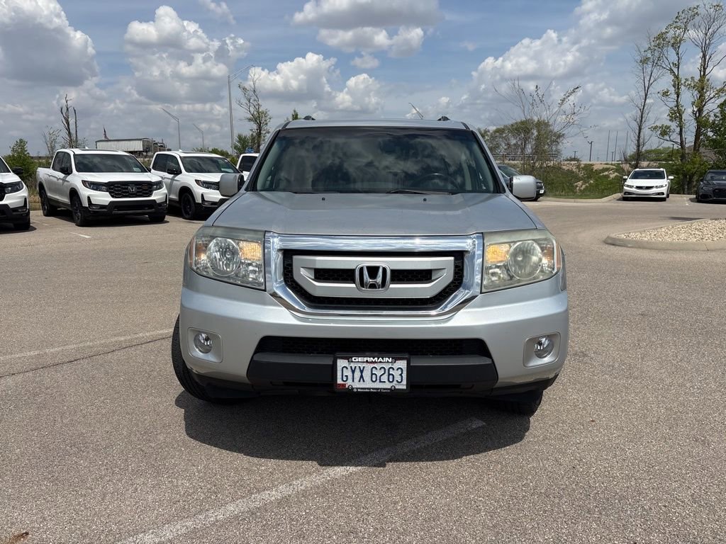 2010 Honda Pilot EX-L