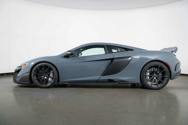 Used 2016 McLaren 675LT Coupe 5
