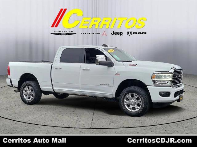 Certified 2024 RAM 2500 Laramie w/ Safety Group