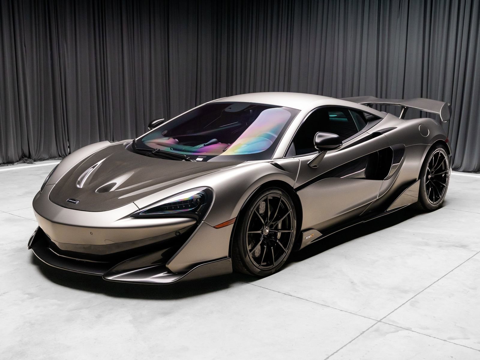 Used 2019 McLaren 600LT photo 19