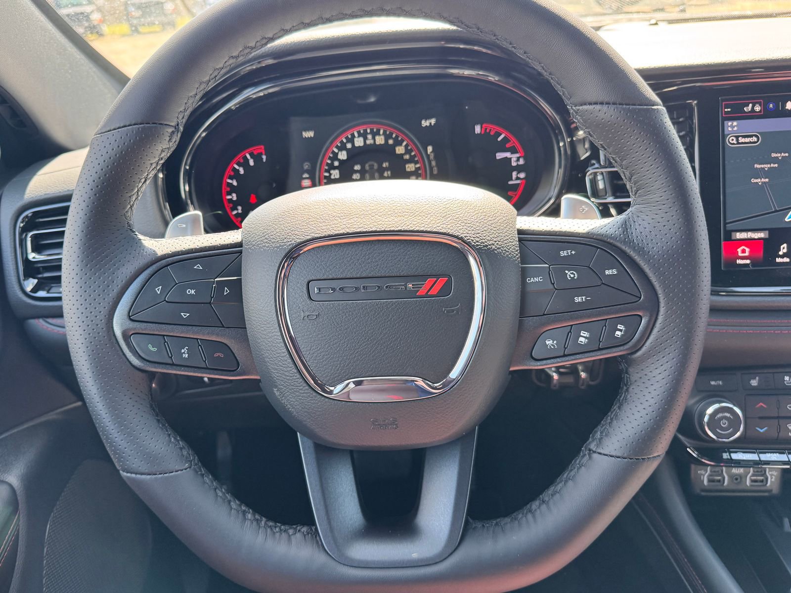 2026 Dodge Durango GT