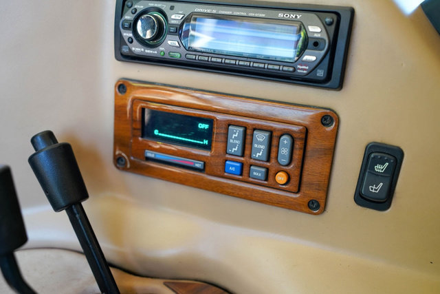 1995 HUMMER H1 4-Door Wagon