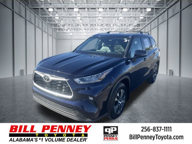 Used 2020 Toyota Highlander XLE