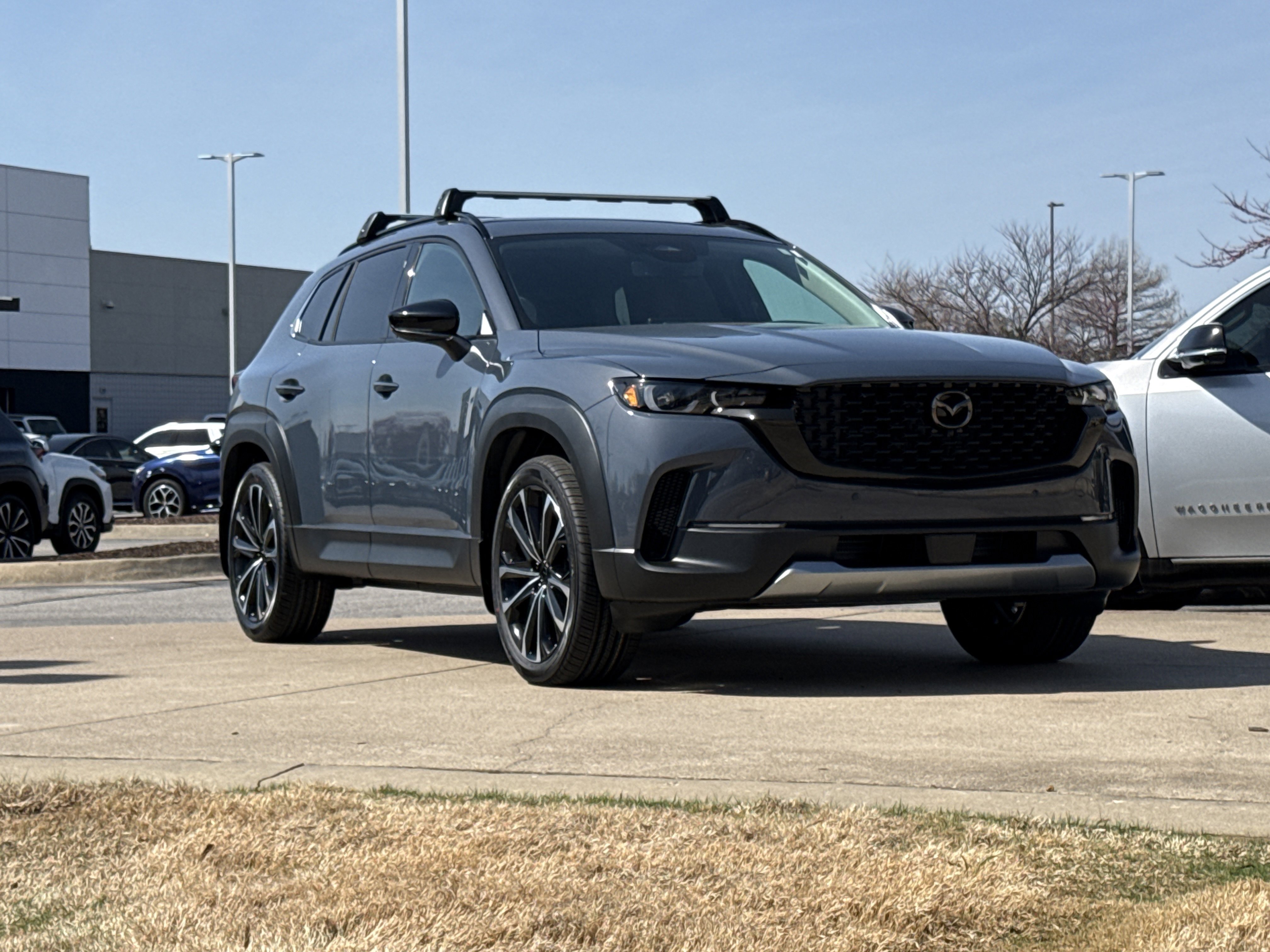 New MAZDA CX-50 for Sale in Fayetteville, AR - Autotrader